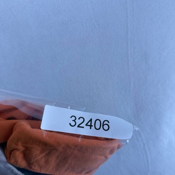 Vintage Denver Broncos Rugby Shirt Men's Large BLue Orange Embroidered Logo y2k - Picture 10 of 10